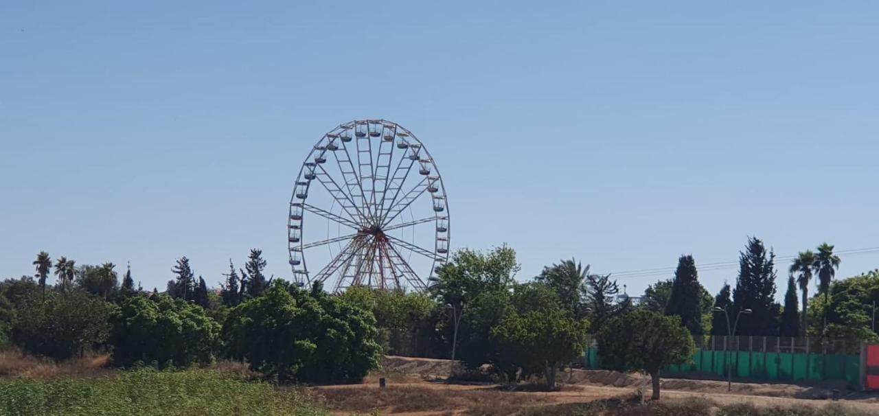 شقة יחידת דיור ريشون لتسيون المظهر الخارجي الصورة